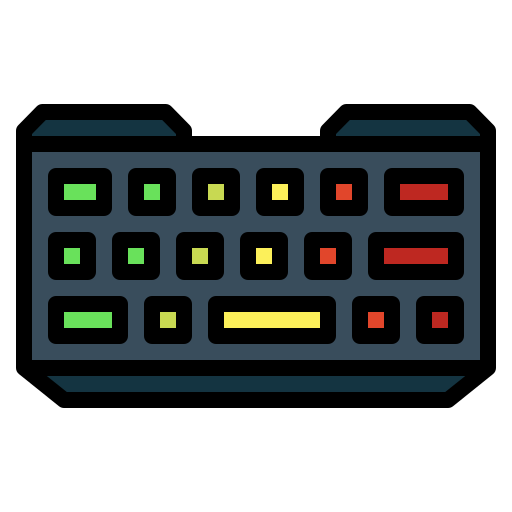 Keyboard biểu tượng