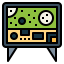 Simulator ícono 64x64