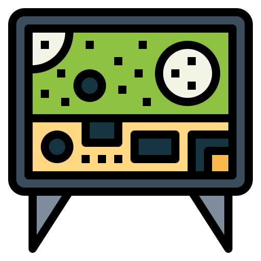 Simulator icon