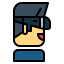 Vr game ícono 64x64
