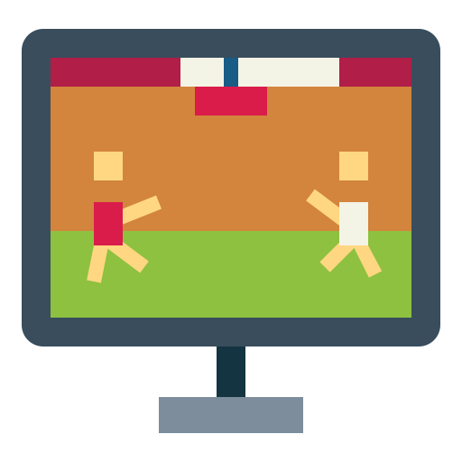 Fighting game icon