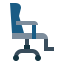 Gaming chair ícono 64x64