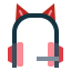 Headphone ícono 64x64
