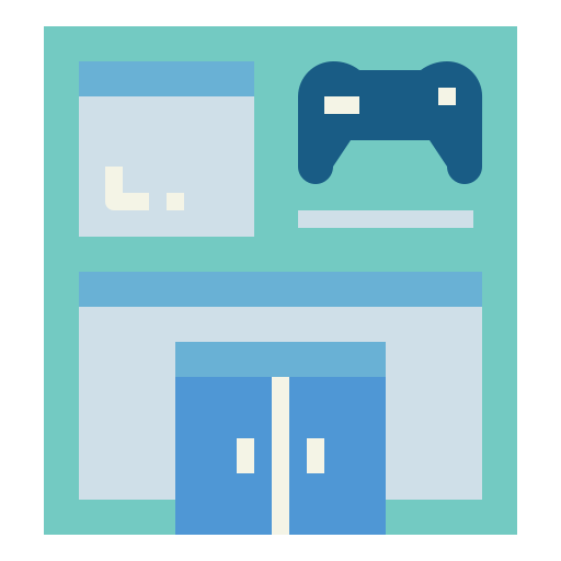 Game center 图标