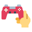 Joystick ícono 64x64