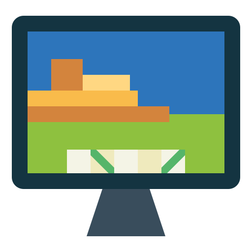 Sandbox icon