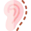 Ear icon 64x64