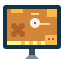 Strategy game ícono 64x64