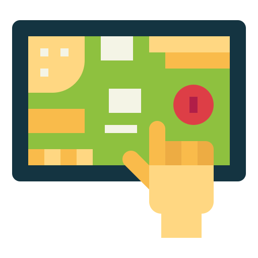 Strategy game icon
