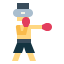 Vr game ícono 64x64