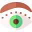 Eye icon 64x64
