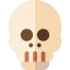 Skull icon 64x64