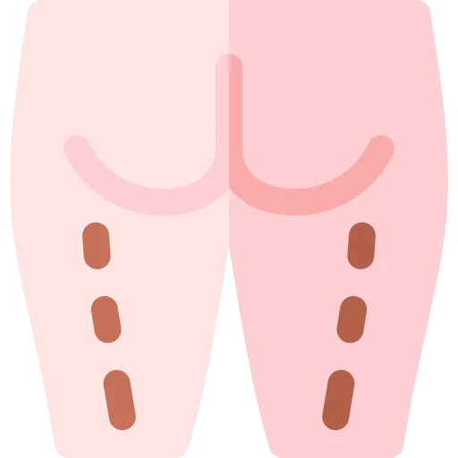 Butt icon