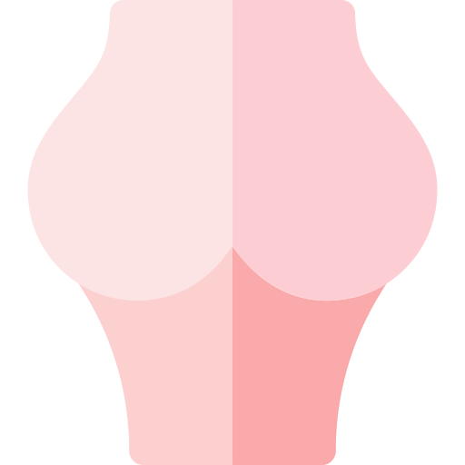 Butt icon