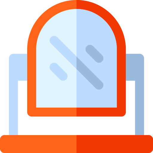 Mirror icon