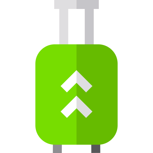 Suitcase icon