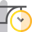 Clock icon 64x64