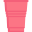 Plastic cup іконка 64x64
