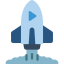 Rocket icon 64x64