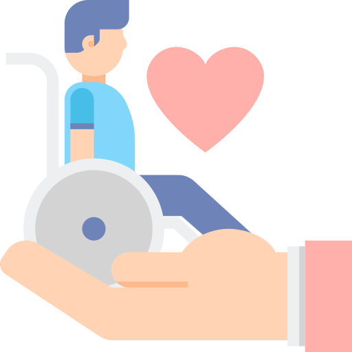 Care icon