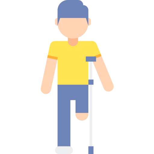 Amputation icon