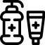 Antiseptic icon 64x64