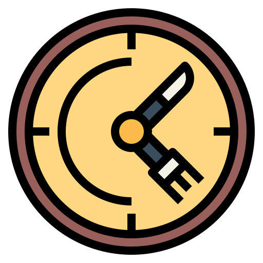 Clock icon