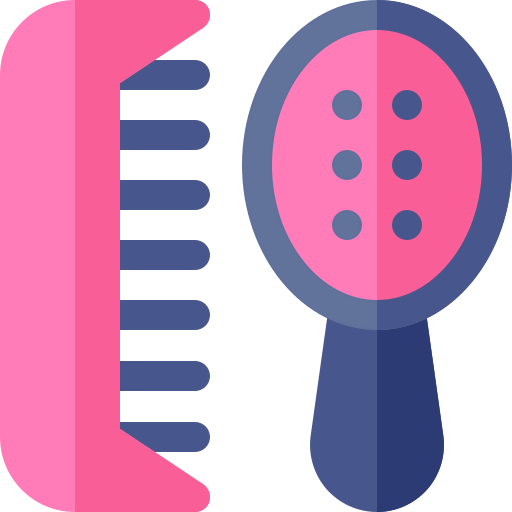 Comb icon