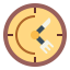 Clock icon 64x64