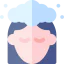 Hair wash icon 64x64