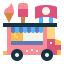 Food truck icône 64x64