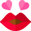 Kiss icon 64x64