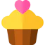 Cupcake icon 64x64