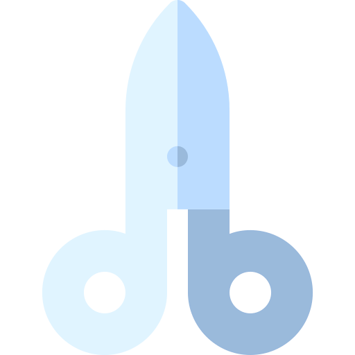 Scissors icon