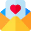 Love letter icon 64x64