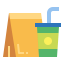 Take away icon 64x64