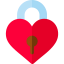 Padlock icon 64x64