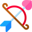 Cupid icon 64x64