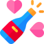Champagne icon 64x64