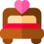 Bed icon 64x64