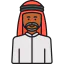 Arabian icône 64x64