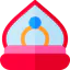 Engagement ring icon 64x64