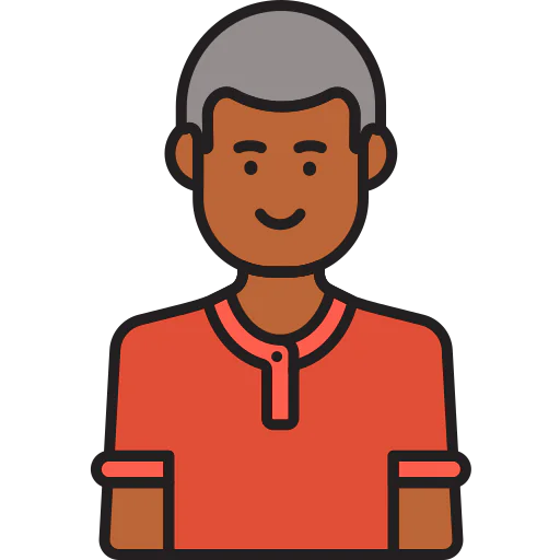 Мальчик иконка