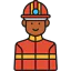 Firefighter icon 64x64