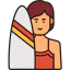 Athlete ícono 64x64