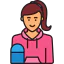 Avatar ícono 64x64