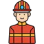 Firefighter ícono 64x64