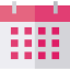 Calendar アイコン 64x64