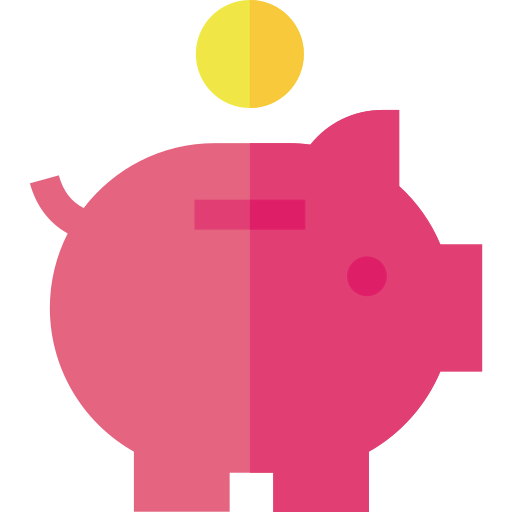 Piggy bank icône