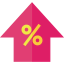 Percentage icon 64x64